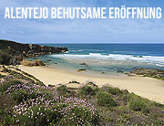 Alentejo/Portugal - behutsame Öffnung für den Tourismus - Ganzjährig Kultur, Weite, Natur und Kulinarik - Alentejo ist bereit für deutsche Touristen (©Foto: Gustav Wittich - Alentejo Promotion Office & Turismo do Alentejo)